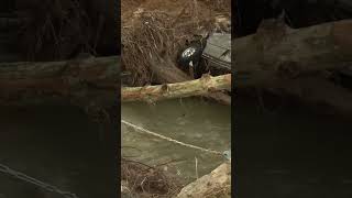 #Unbelievable  Hurricane Helene Flood Damage #flood #flooddamage #nature #destruction #disturbing