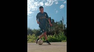 Football Skill Tutorial #football #skills #soccer #skilltutorial #footballskills  #skillmove