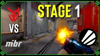 3DMAX vs MIBR - HIGHLIGHTS - IEM Cologne 2025 | CS2