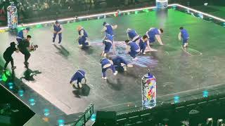 饭拍  王一博  这就是街舞 5  总决赛  队长大秀  ONE LOVE