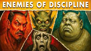 The 4 Enemies of Discipline (And How to Beat Them)