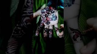 amazing mehndi design #JSshorts#JSmehndi 💯💯👌