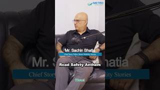 "Road Safety Anthem: Let's Unite for a Safer Tomorrow"