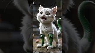 #Shorts#Animation#3DAnimation#PixarStyle#CartoonShorts#NoDialogue#AnimalTransformation#ActionCartoon