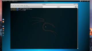 Part 4: Kali Setup