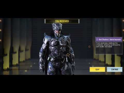 Type 19 Heavenly Ink. Unlocking My Second Mythic in Call of Duty: Mobile.