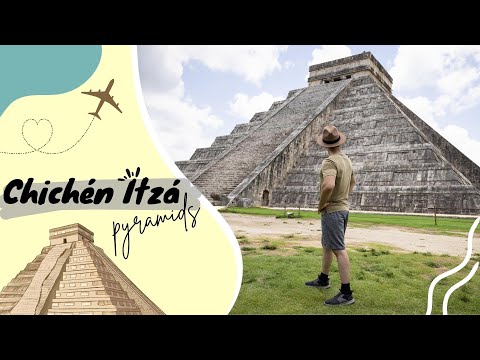EXPLORING ONE OF THE 7 WONDERS OF THE WORLD