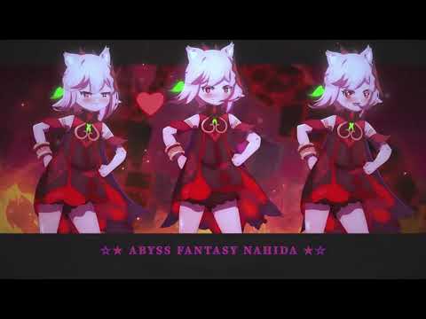 【GenshinImpact】Abyss Fantasy NAHIDA