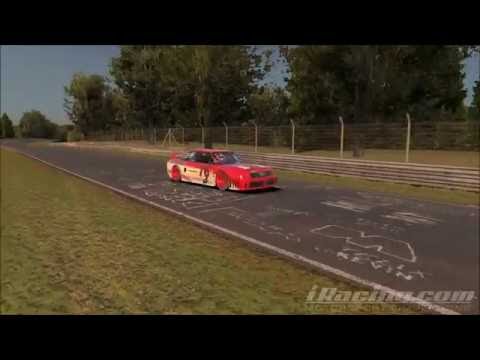 iRacing 2016.S4 - Audi GTO 90 @ Nürburgring