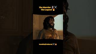 Aarambh hai Prachand || Sambhaji edit 4k🥶🗿 #shorts #sambhajimaharaj #chhaava #aarambhhaiprachand