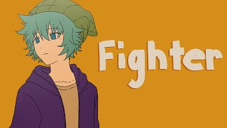 [YTTD/Kimi Ga Shine] Fighter - meme (SPOILERS)