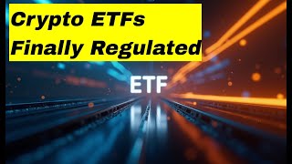 Crypto ETFs Revolution 2025 How New Regulated Crypto ETFs Unlock Massive Gains – Explained!