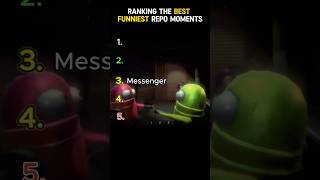 Ranking The Best REPO Funny Moments part 2 #repo #gaming #funny #shorts