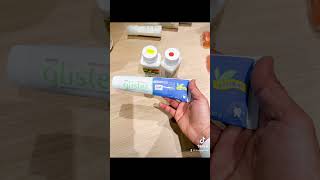 This ia how to differentiate the R=real  F=Fake product (Amway)#amway #products #fake #malaysia