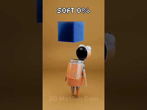 R.E.P.O vs Satisfying Fluid Simulation #blender3d  #clothsimulation #3danimation #3dart #minecraft