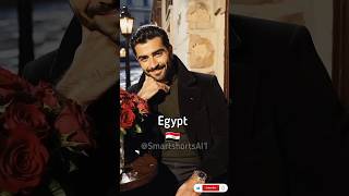AI's Most Handsome Male pt64 #shortvideo #fyp #explore #facts #men