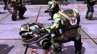 Warhammer 40K (Regicide C-Expert)