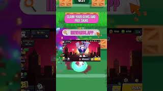 brawl stars gems free #brawlstarsgame #brawlstars