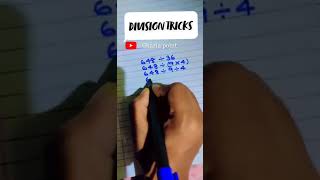 division short tricks// #mathsvideo #part-2 #shorts #maths #allcompetitiveexam
