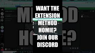 ROBLOX EXTENSION LOGGER CHECK PINNED COMMENT!