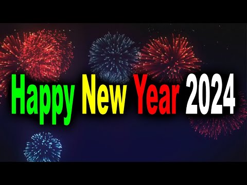 The Ultimate New Year Countdown: #Welcome2024