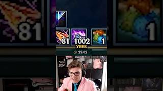 1000 STACKS NASUS AT 25 MIN