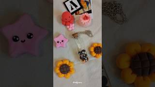 easy foam clay DIY ✨ #foamclay #clayart #claydiy #diyideas #easydiyforkids