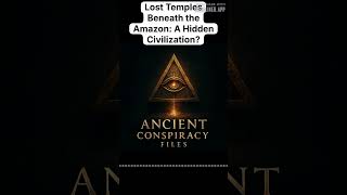Lost Temples Beneath the Amazon: A Hidden Civilization? | Ancient Conspiracy Files