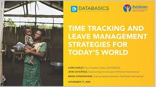 Time Tracking And Leave Management Strategies For Today’s World