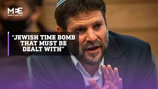 Far-right Israeli leader Bezalel Smotrich doubles down on bid to amend Law of Return