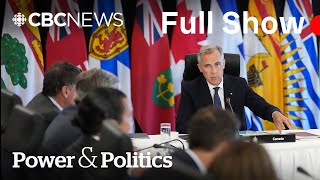 Power & Politics | Canada-U.S. trade deal by Aug. 1? Carney says ‘it depends’