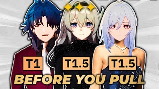 Before You Pull the BEST UNITS | Honkai: Star Rail