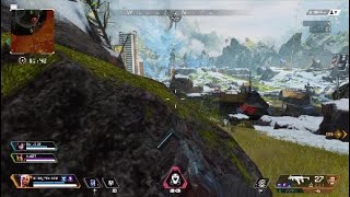 Apex　　［戦闘は必要最低限で、、、］