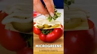 #lifehacks #5minutecrafts #cleverhacks #hack #burger #food