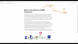 35   Man in the Browser Protection