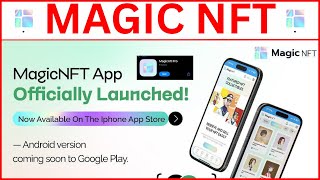 Magic NFT Today Update | Magic NFT Real or Fake | Magic NFT Review