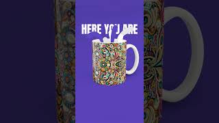 AI Design MUG #mug #artificialintelligence  #fashion #midjourney #midjourneyv6 #dalle #dalle3