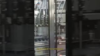 Tracking Filling Machine For Shampoo Detergent Liquid Demonstration #automaticfillingmachine