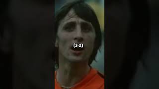 Johan Cruyff VS Pele | Fútbol Battles