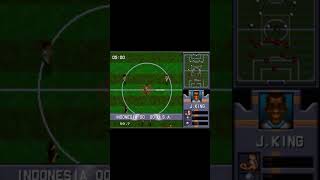 AWS Pro Moves Soccer, Sega, Genesis, Mega Drive #playstationportable #games #psp #handheldconsole
