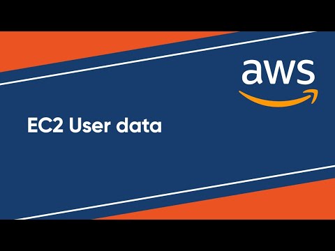 EC2 User data