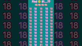 Find odd numbers#maths#riddels#riddles#queddle#puzzle#canyouanswer#quiz#braintest#gk#upsc​​​​