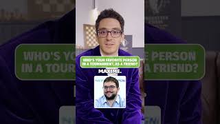 Who Are Chess Players' BEST FRIENDS in the TOURNAMENT?