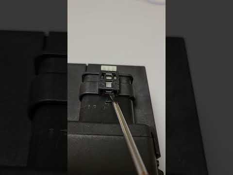 How to remove Hirschmann 1.2 sealstar connector