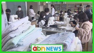 小学生が考えた被災地支援 災害の教訓生かした支援活動も（abnステーション 　2024.02.15）