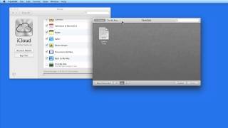 Mac Tutorial: iCloud in Mac OS X Mountain Lion