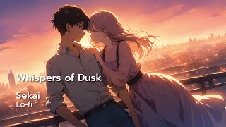 Whispers of Dusk: Soft Lo-Fi Melodies for Romantic Evenings | Sekai Lo-fi