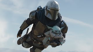 Mando - Skills/Fight Scenes (Star Wars) #2