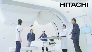 Aiming to realize patient-friendly cancer therapy - Co-creation with Osaka Heavy Ion Therapy Center
