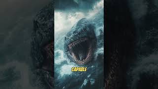Kraken Vs Leviathan: A Savage Battle for the Seas! 🦑🪼 #ai #mythology #kraken #leviathan